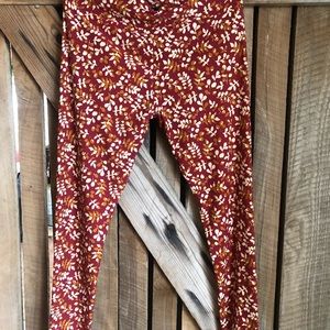 TC LuLaroe leggings